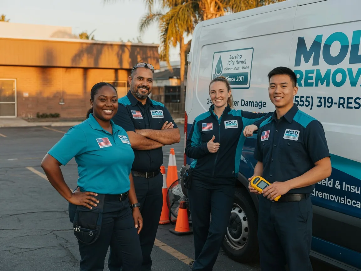 Water Damage Restoration company in Mira Loma, CA
