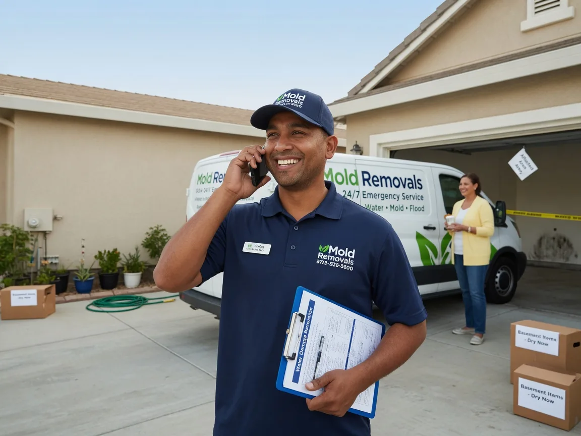 Water Damage Restoration Mira Loma, CA FAQs